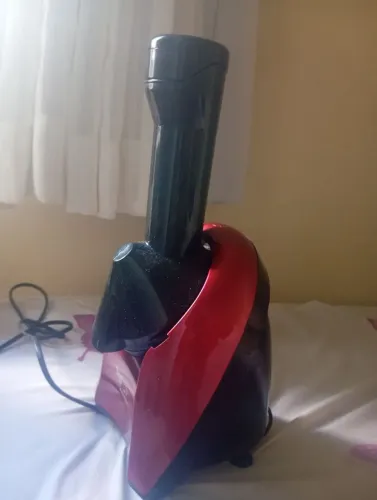 Máquina de sorvete