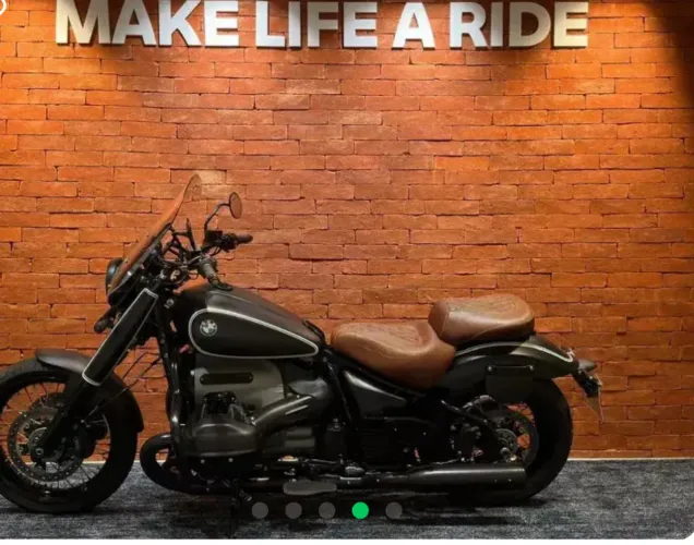 BMW R 18 2013/23 apenas 12mkm