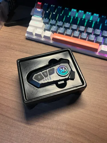 Intercomunicador V10!