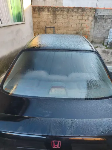 Honda Civic Sedan EX 1.6 16V Mec. 4P (nacion.) 1999
