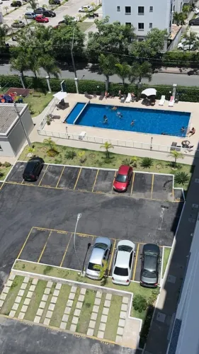 APARTAMENTO 2 QUARTOS - COLINA DE LARANJEIRAS -SERRA ES