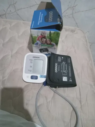 Medidor de presao