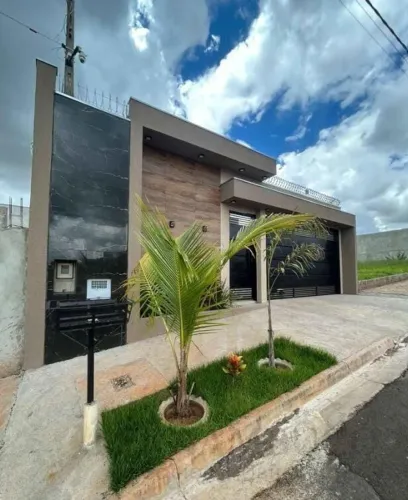 Casa para Venda em São José do Rio Preto, Setsul 2, 2 dormitórios, 1 suíte, 2 banheiros, 2