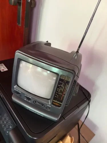 Tv portátil