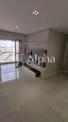 Apartamento para venda - Condomínio Alpha Style - Centro de Alphaville