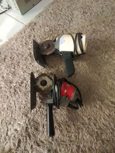 Máquina de cortar tecido 