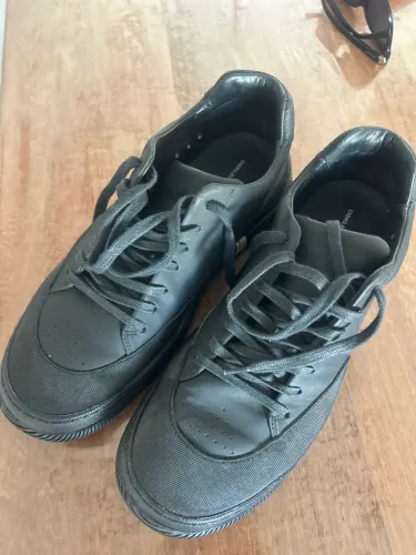 Tenis Osklen hibryd preto