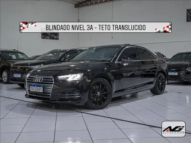 Audi A4 2.0 Avant Ambie. 2.0 16V TFSI S Tron. 2018