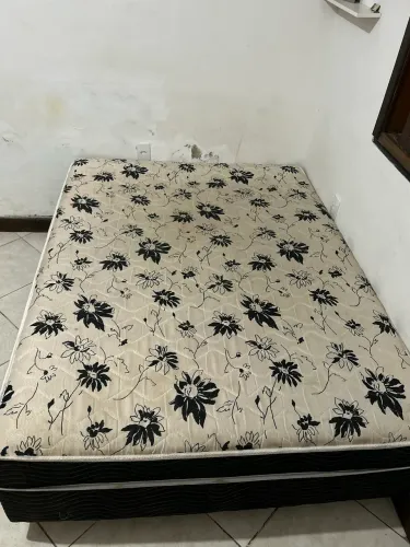 Cama Box Casal - Ortobom