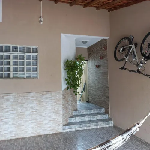 Casa para venda no Jardim Bela Vista 