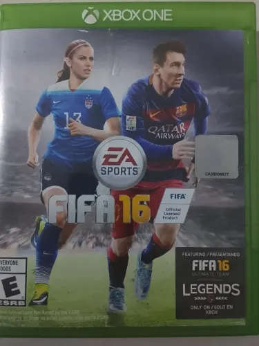 FIFA 2016