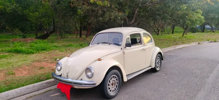 Volkswagen Fusca 1300 1974
