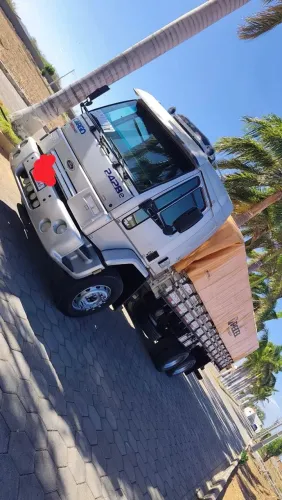 Ford 2428 caminhão extra não acha igual fácil