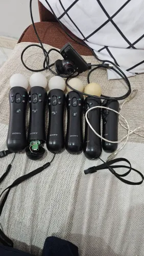PS3 MOVE KIT