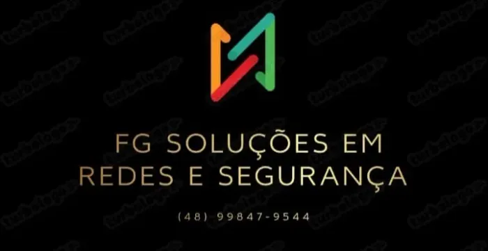 FG SOLUÇÕES EM REDES E SEGURANÇA