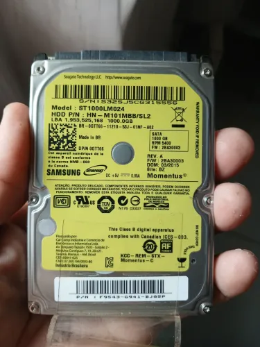 HD INTERNO SAMSUNG 1TB COM 63 JOGOS DE XBOX 360. RGH FRISTAYLE.