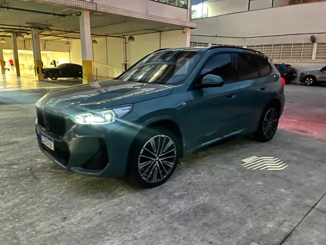 BMW X1 Sdrive 20I M Sport 2.0 TB Aut. 2023