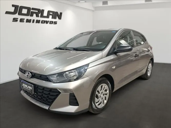Hyundai HB20 Sense 1.0 Flex 12V MEC 2023