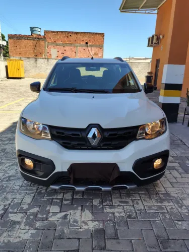 Renault Kwid Outsider 1.0 Flex 12V 5P Mec. 2022