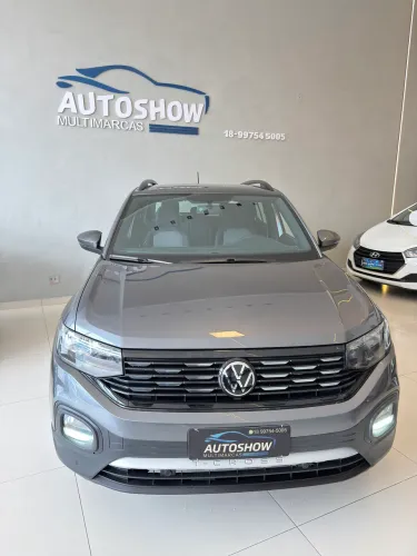 Volkswagen T-Cross Comfortline 1.0 TSI Flex 5P Aut. 2023