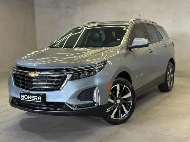 Chevrolet Equinox Premier 1.5 Turbo 172cv AUT 2023