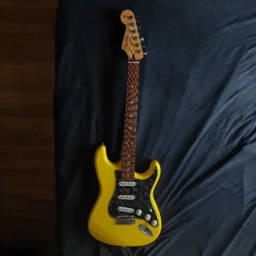 Fender player reverse 2022 allparts Tex Mex stratocaster