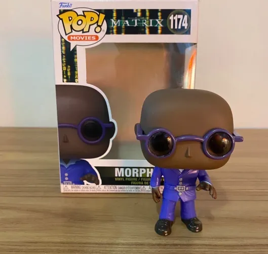 Funko Pop! Morpheus Matrix 1174
