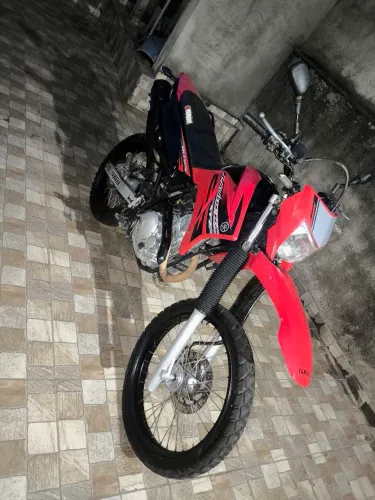 YAMAHA LANDER 250CC