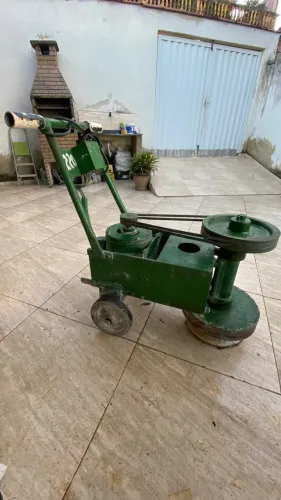 Politriz de concreto 