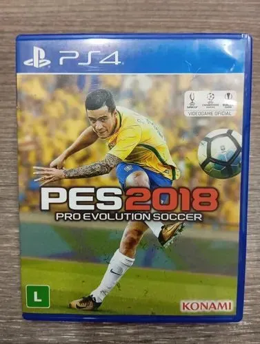 Pes 18