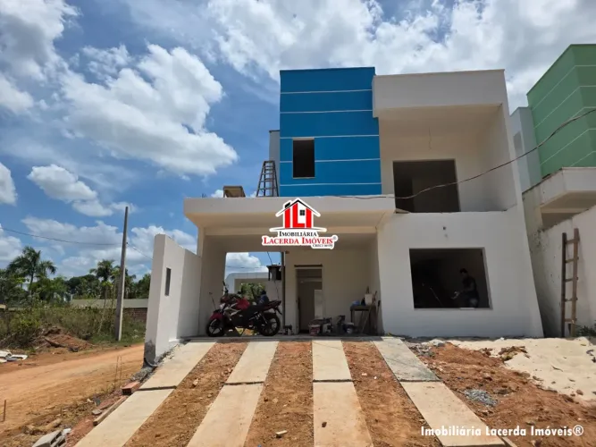 Casa Duplex Bella Sonata 3 Suítes 161m² Tarumã