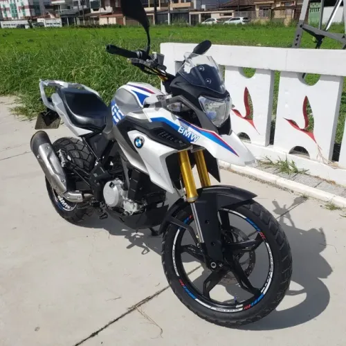BMW G 310GS - Crossover 313cc - 2019