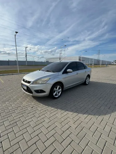 Ford Focus Sedan 2.0 16v/2.0 16V Flex 4P Aut. 2011
