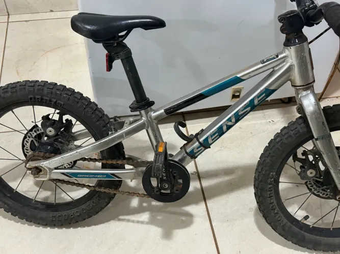 Bicicleta Sense grom 16 infantil