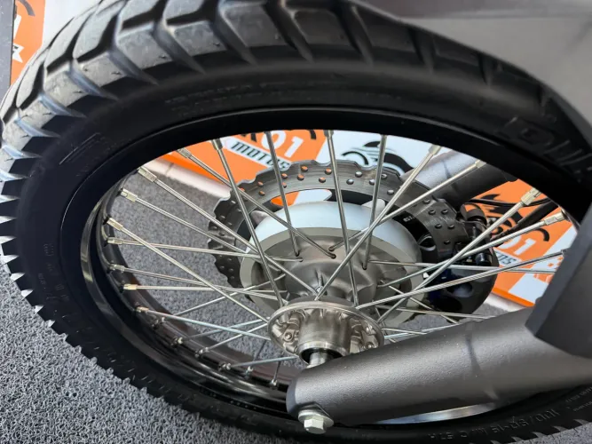 Kawasaki Versys 300x UnDono Impecável Venha Conferir