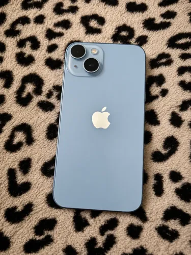 iPhone 14 256GB Azul - Excelente Estado, Sem Trincos, Tudo Funcionando Perfeitamente