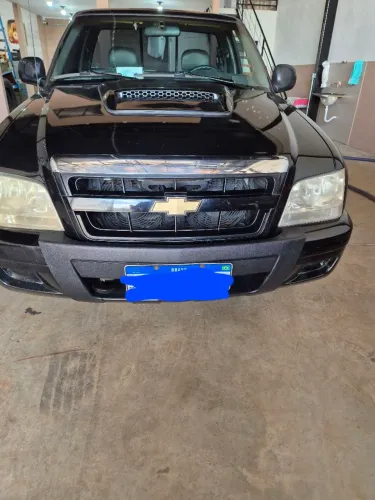 Chevrolet S10 P-up Colina 2.8 TDI 4x2/4x4 CS Dies. 2009