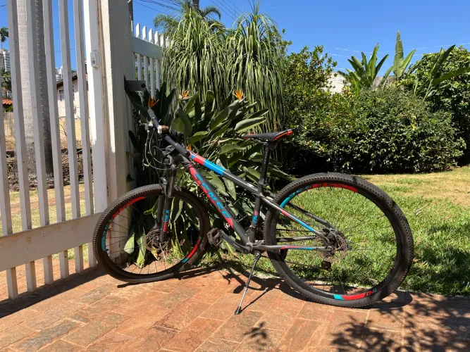 Bicicleta Sense One