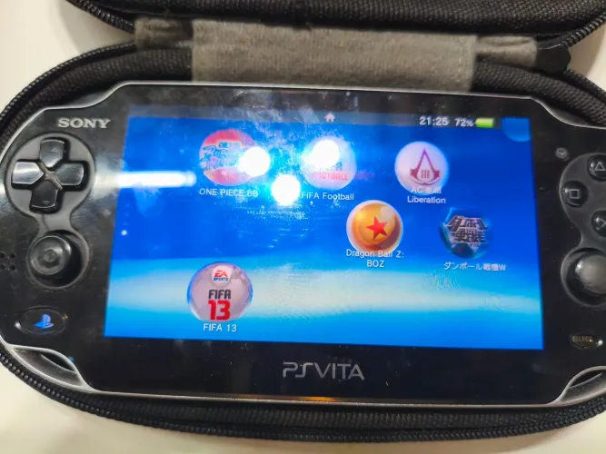 Psvita desbloqueado completo !!
