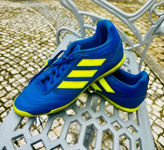 Tênis Adidas Futebol Indoor Super Salão / Futsal