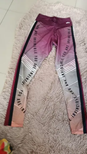 Roupas de academia 