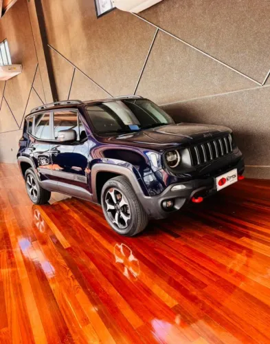 Jeep Renegade Trailhawk 2.0 4X4 TB Diesel AUT 2020