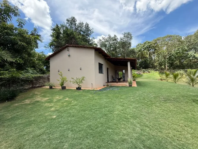 Aluguel Chácara Moradia 4 Quartos Condomínio Recanto Sonhado 2 Santo Antônio, Nerópolis