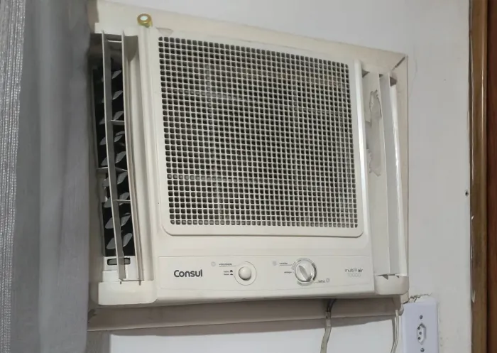 Ar condicionado janela 10 mil BTUs