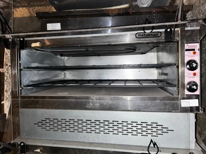 Forno elétrico