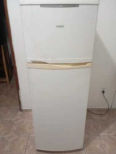 Geladeira Consul Frosfree Duplex