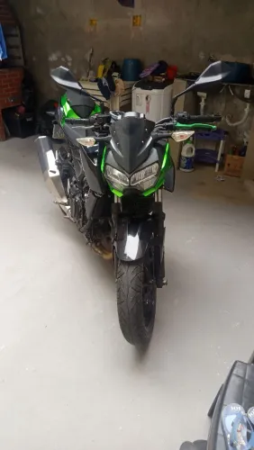 Kawasaki Z400