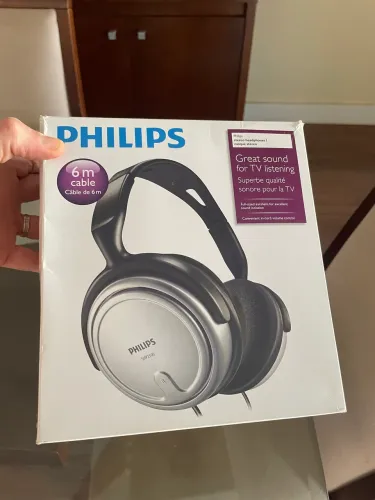 Fones de ouvido Philips SHP2500
