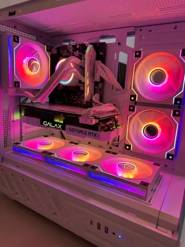 CPU Gamer Ryzen 5500 / 16GB / RTX 2060S / SSD M.2