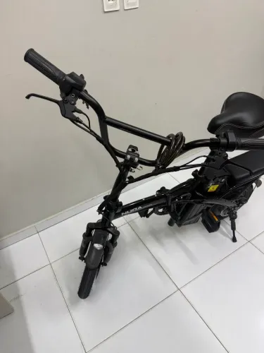 BICICLETA ELÉTRICA 450WATS